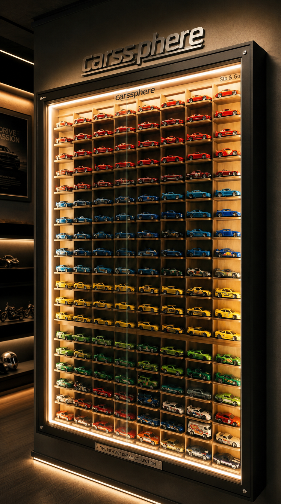 Die-Cast Cars Online - Carssphere