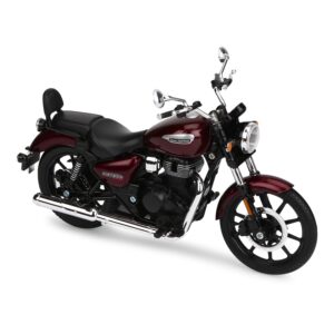 Royal Enfield Scale Model Meteor 350 Stellar Red